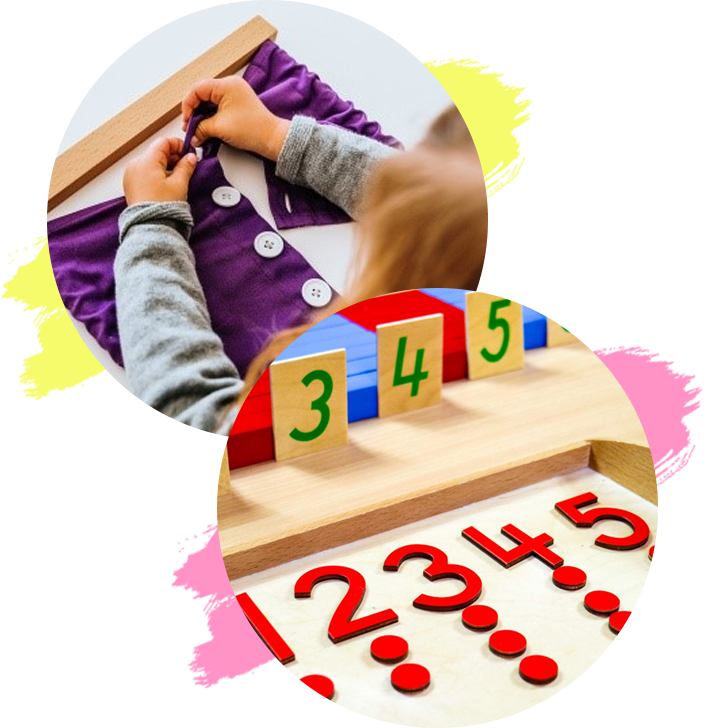 Montessori Activities